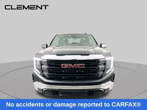 Photos of 2024 GMC Sierra 1500 Pro for sale in St. Charles, MO at Clement Supercenter