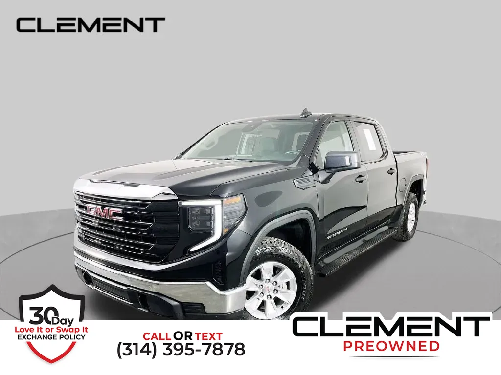 2024 GMC Sierra 1500 Pro