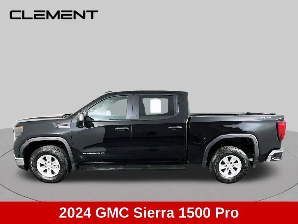 GMC Sierra photo 4
