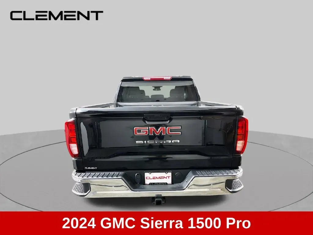 GMC Sierra photo 7