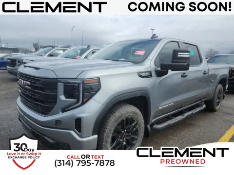 Gray 2024 GMC Sierra 1500 Pro for sale in St. Charles, MO
