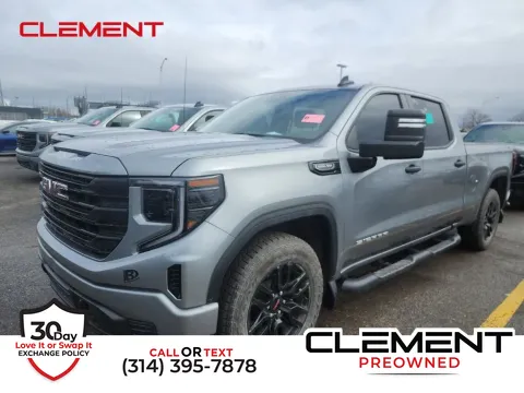 Gray 2024 GMC Sierra 1500 Pro for sale in St. Charles, MO