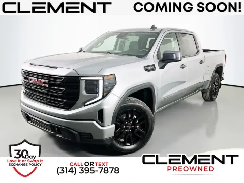 Gray 2024 GMC Sierra 1500 Pro for sale in St. Charles, MO