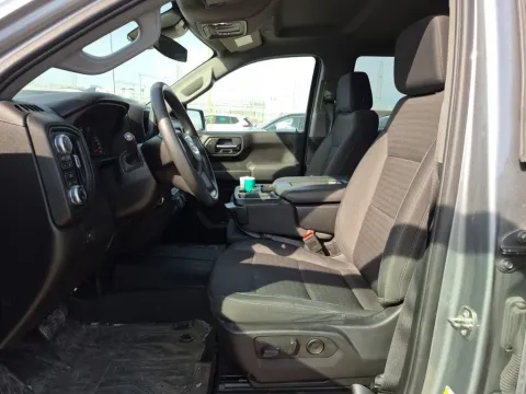 Another view of 2024 GMC Sierra 1500 Pro for sale in St. Charles, MO at Clement Supercenter
