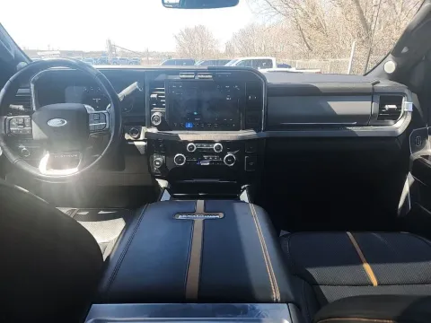 Photos of 2024 Ford F-250SD Platinum for sale in St. Charles, MO at Clement Supercenter
