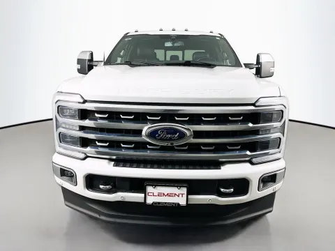 Photos of 2024 Ford F-250SD Platinum for sale in St. Charles, MO at Clement Supercenter