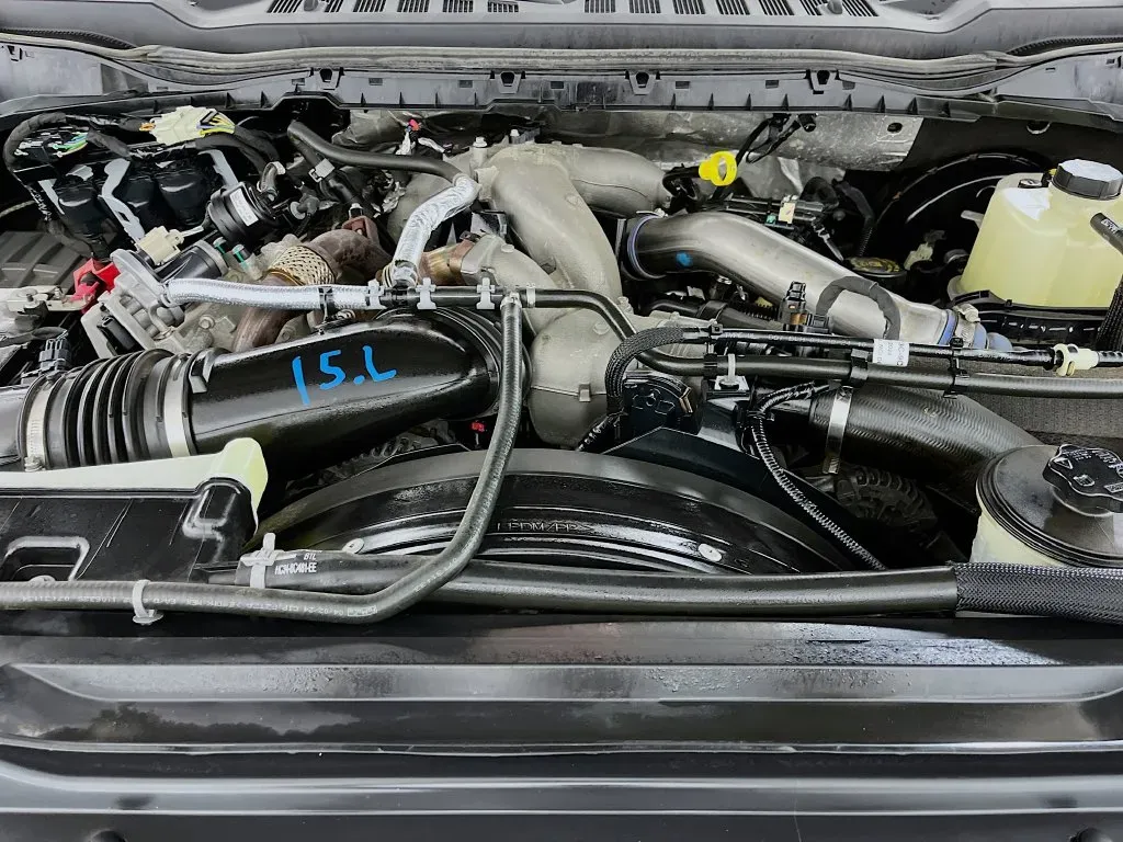 Ford F-250SD photo 42