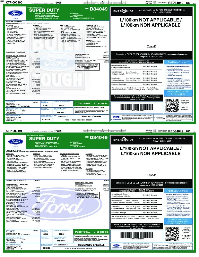 Ford F-250SD photo 47