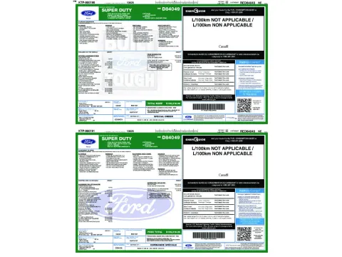 Photos of 2024 Ford F-250SD Lariat for sale in St. Charles, MO at Clement Supercenter
