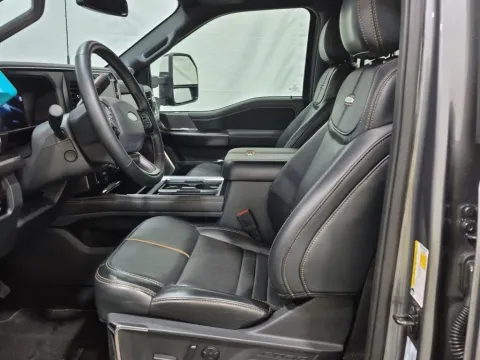 Photos of 2024 Ford F-250SD Platinum for sale in St. Charles, MO at Clement Supercenter