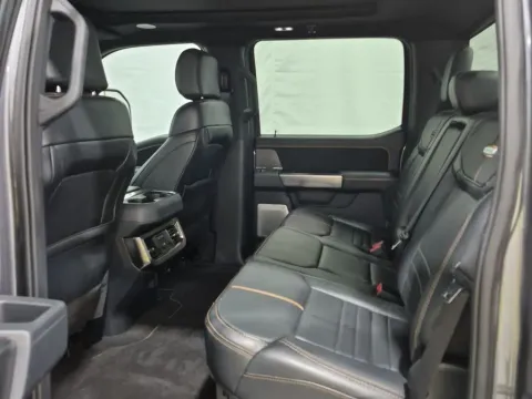 Another view of 2024 Ford F-250SD Platinum for sale in St. Charles, MO at Clement Supercenter
