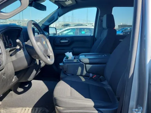 Another view of 2024 Chevrolet Silverado 1500 Custom for sale in St. Charles, MO at Clement Supercenter
