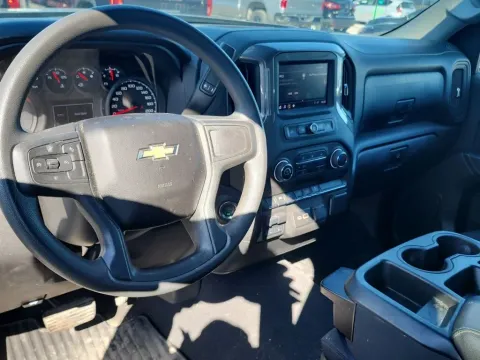Photos of 2024 Chevrolet Silverado 1500 Custom for sale in St. Charles, MO at Clement Supercenter