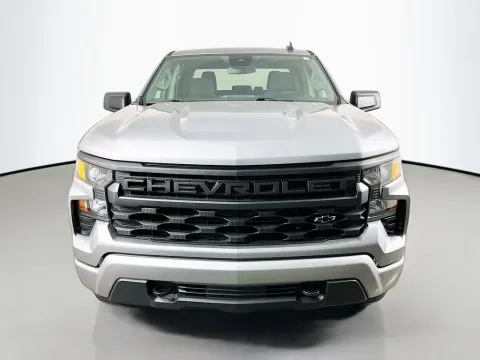 Another view of 2024 Chevrolet Silverado 1500 Custom for sale in St. Charles, MO at Clement Supercenter