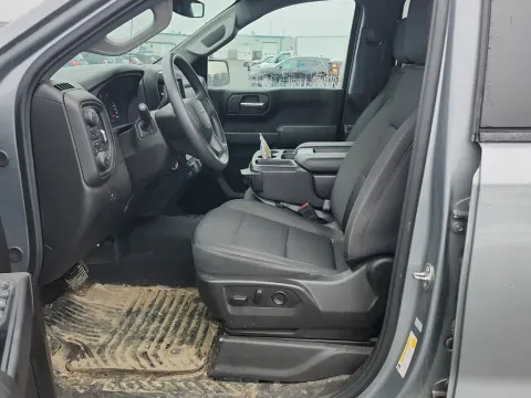 Photos of 2024 Chevrolet Silverado 1500 Custom for sale in St. Charles, MO at Clement Supercenter