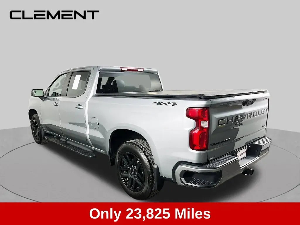 Chevrolet Silverado photo 8
