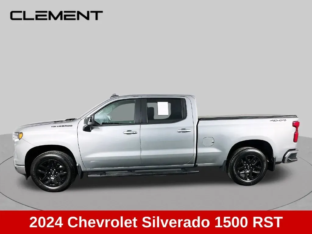 Chevrolet Silverado photo 4