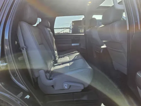 More photos of 2019 Toyota Sequoia SR5 at Clement Supercenter, MO