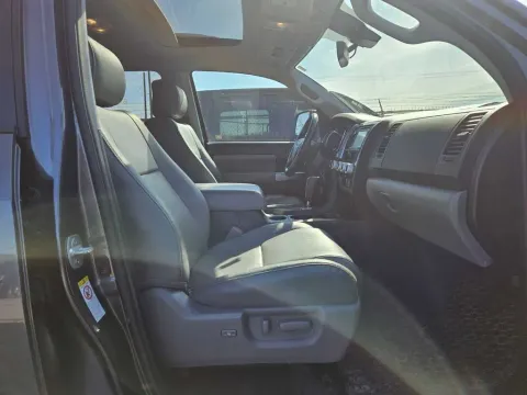 Another view of 2019 Toyota Sequoia SR5 for sale in St. Charles, MO at Clement Supercenter