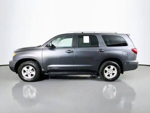 More photos of 2019 Toyota Sequoia SR5 at Clement Supercenter, MO