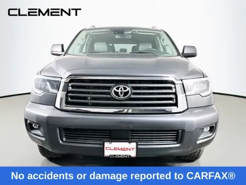 Photos of 2019 Toyota Sequoia SR5 for sale in St. Charles, MO at Clement Supercenter