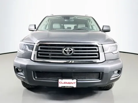 Another view of 2019 Toyota Sequoia SR5 for sale in St. Charles, MO at Clement Supercenter