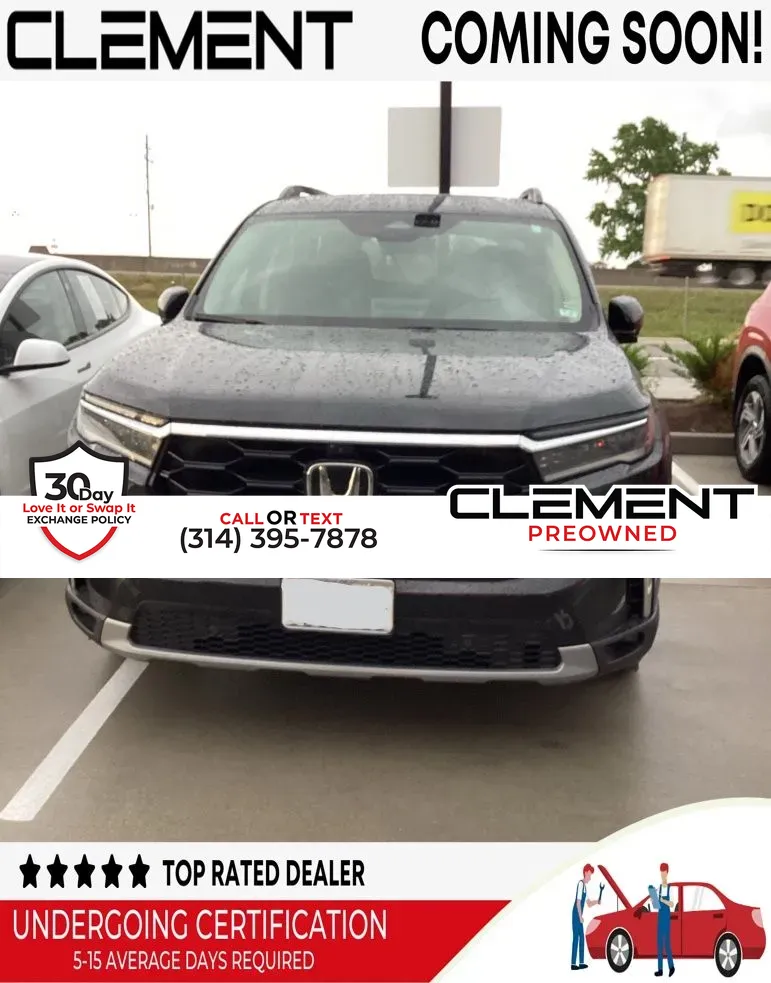 2023 Honda Pilot Elite AWD's photo