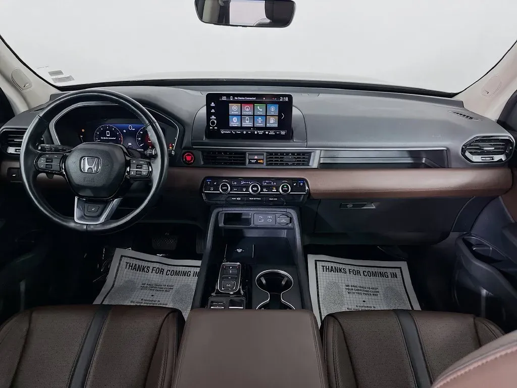 Honda Pilot photo 10