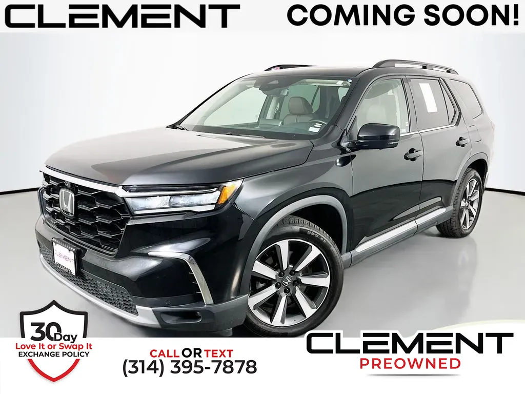 2023 Honda Pilot Elite