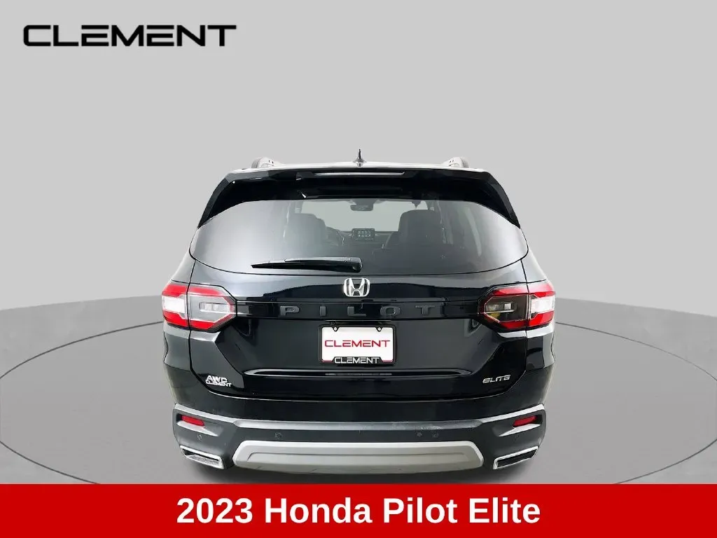 Honda Pilot photo 7