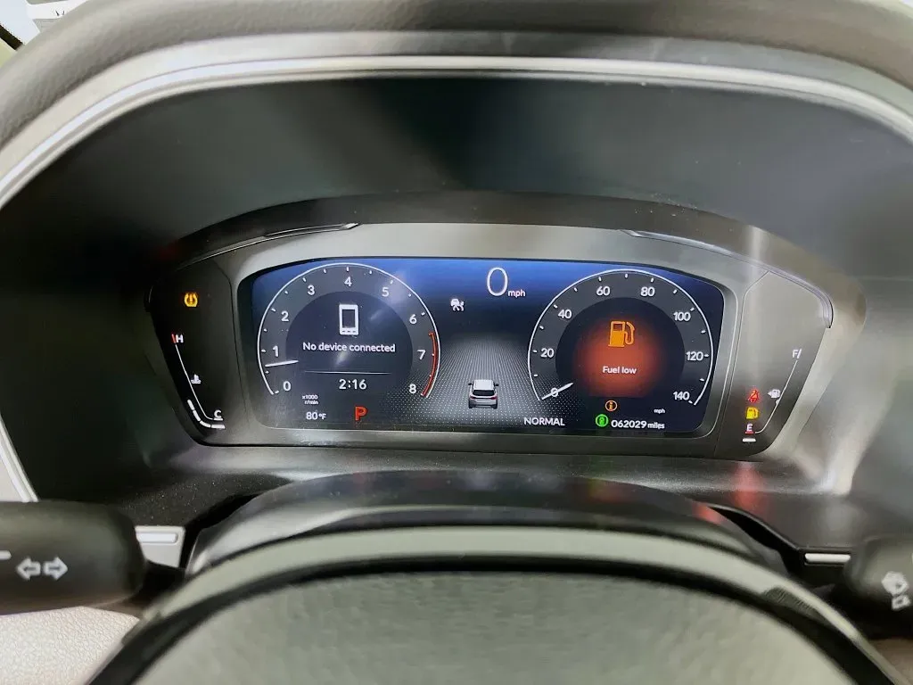 Honda Pilot photo 16