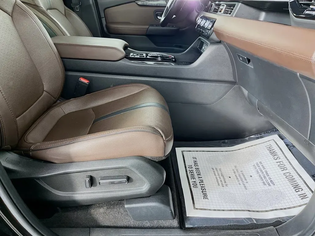 Honda Pilot photo 34