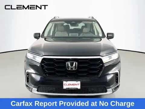 Photos of 2023 Honda Pilot Elite for sale in St. Charles, MO at Clement Supercenter