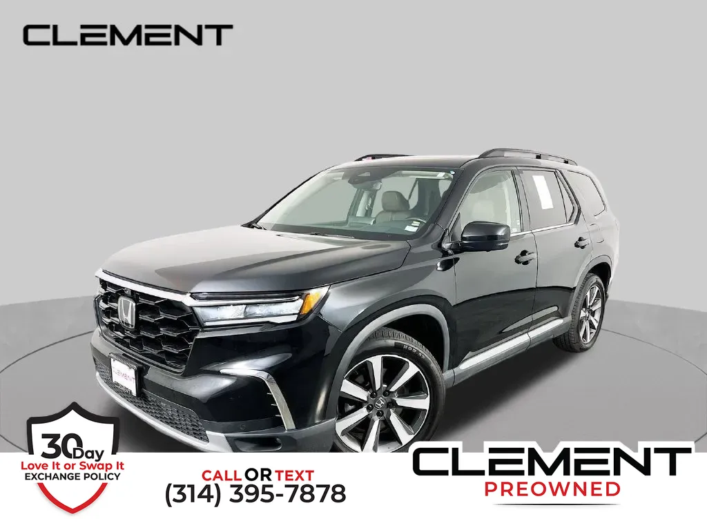 2023 Honda Pilot Elite