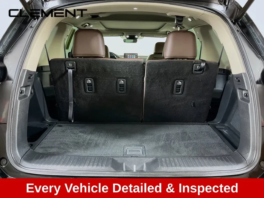 Honda Pilot photo 9