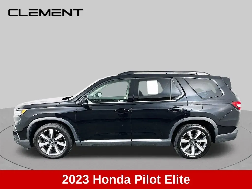 Honda Pilot photo 4