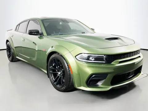 More photos of 2023 Dodge Charger R/T Scat Pack at Clement Supercenter, MO