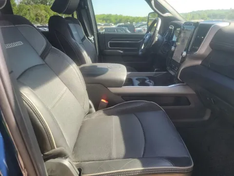 Another view of 2024 Ram 2500 Laramie for sale in St. Charles, MO at Clement Supercenter