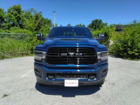 Photos of 2024 Ram 2500 Laramie for sale in St. Charles, MO at Clement Supercenter