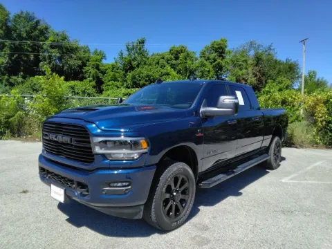 Another view of 2024 Ram 2500 Laramie for sale in St. Charles, MO at Clement Supercenter