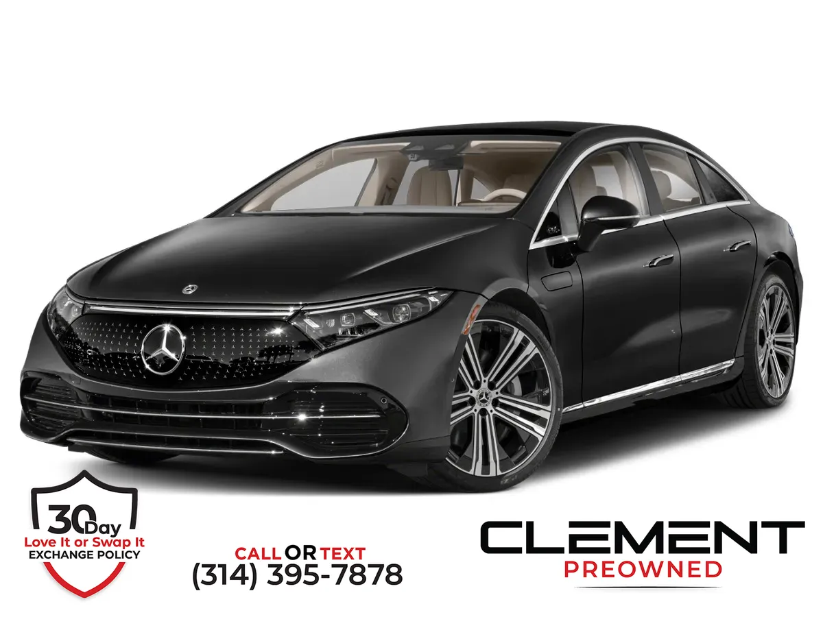 2022 Mercedes-Benz EQS 450 for sale in St. Charles, MO