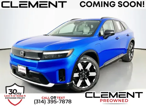 Green 2024 Honda Prologue Elite for sale in St. Charles, MO