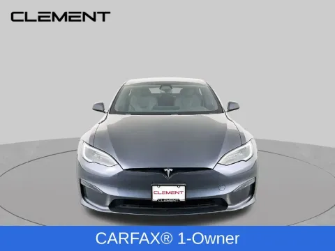 Photos of 2022 Tesla Model S for sale in St. Charles, MO at Clement Supercenter