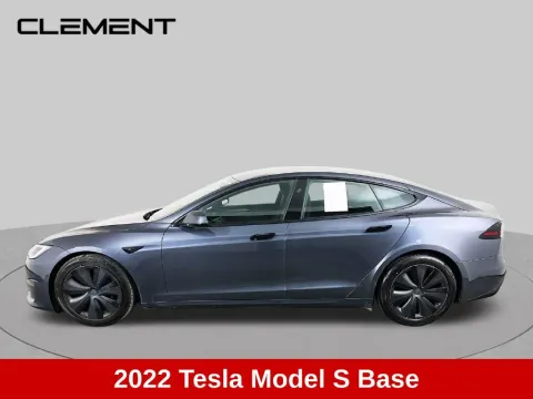 More photos of 2022 Tesla Model S at Clement Supercenter, MO