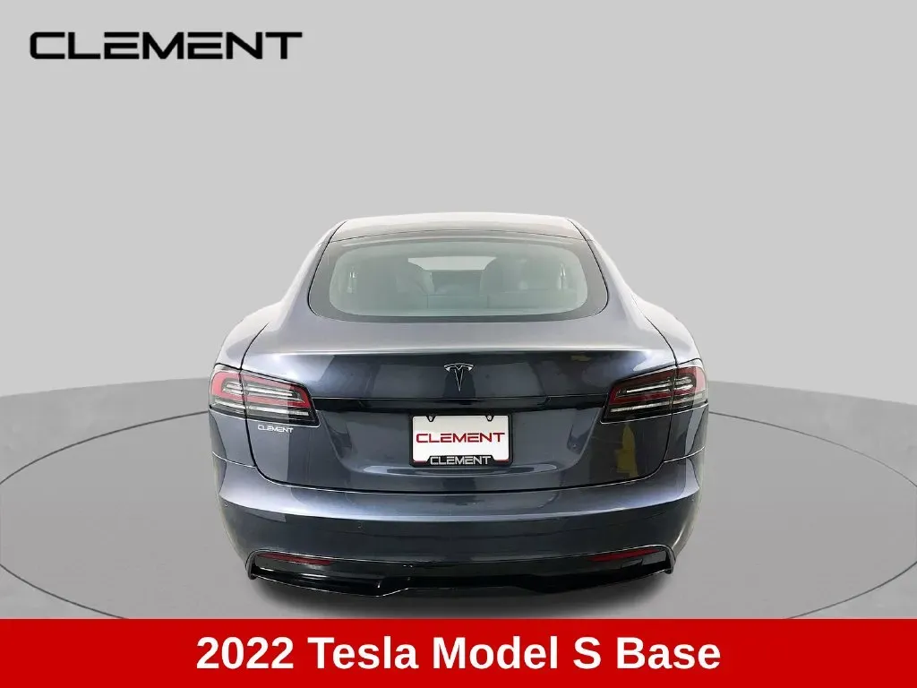 Tesla Model S photo 7