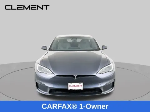 Photos of 2022 Tesla Model S for sale in St. Charles, MO at Clement Supercenter