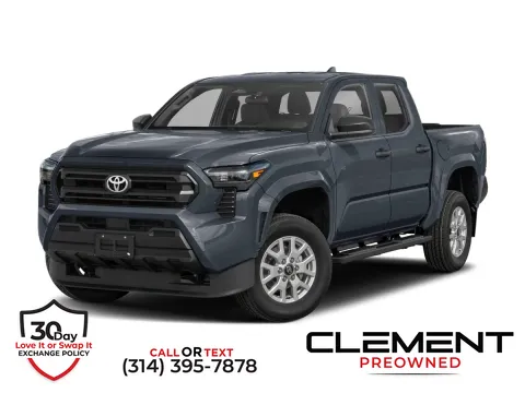 Brown 2025 Toyota Tacoma TRD Sport for sale in St. Charles, MO