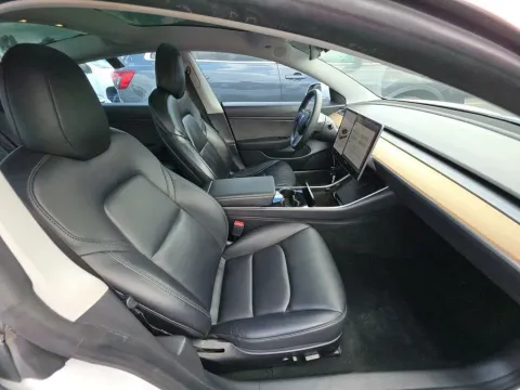 Another view of 2020 Tesla Model 3 Long Range for sale in St. Charles, MO at Clement Supercenter