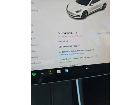Photos of 2020 Tesla Model 3 Standard for sale in St. Charles, MO at Clement Supercenter