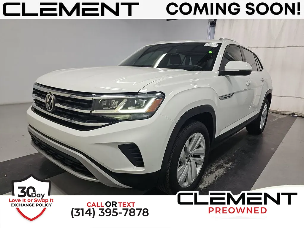 2023 Volkswagen Atlas Cross Sport 3.6L V6 SE w/Tech's photo